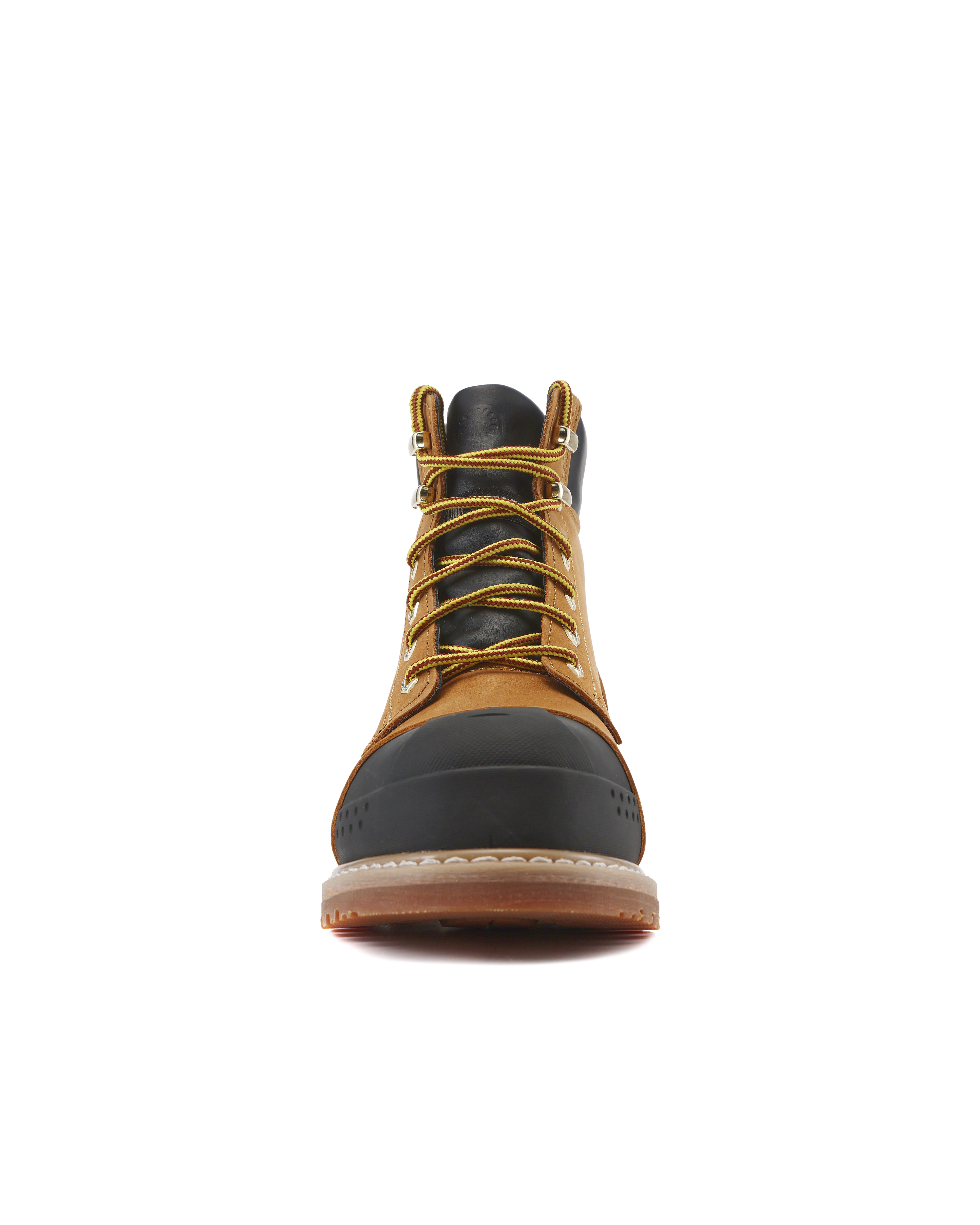 Kiwi Premium Wheat Nubuck 6" Steel Toe Waterproof Cap-Toe Work Boots [R64000]
