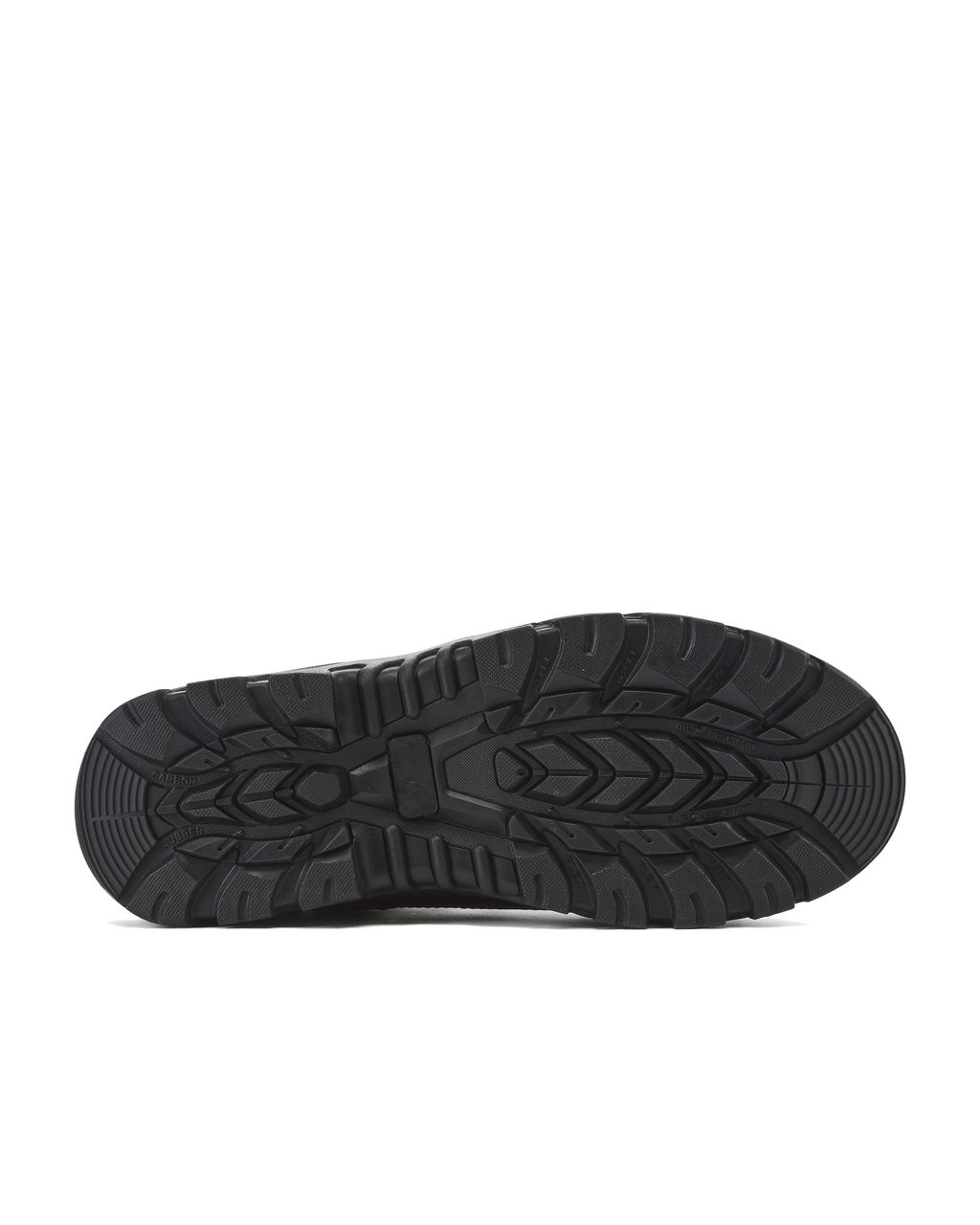Kiwi ProGuard Brown Crazy Horse Leather Mid-Cut 6" Composite Toe Zipped Waterproof Tactical Boots [R69200]