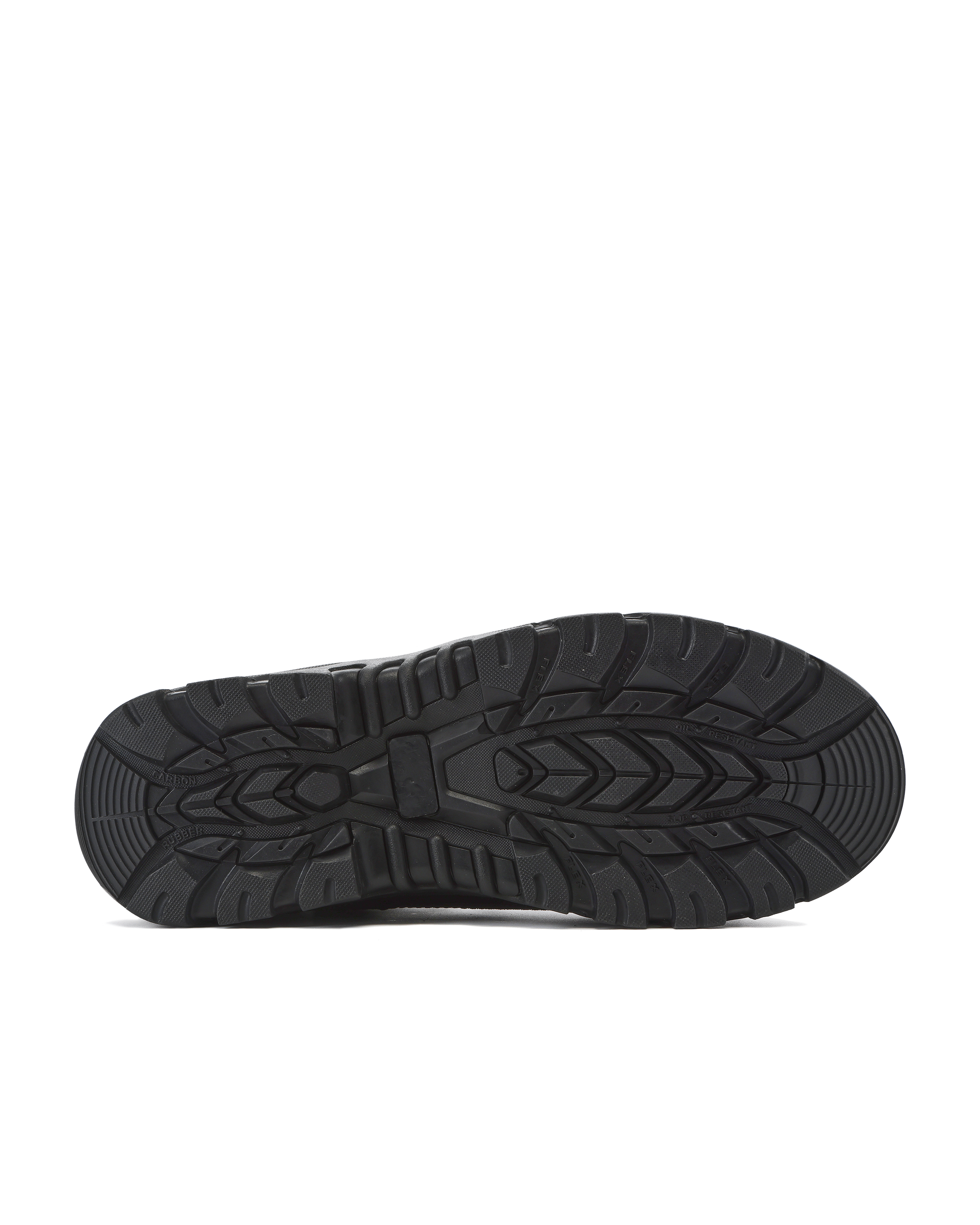 Kiwi ProGuard Brown Crazy Horse Leather Mid-Cut 6" Composite Toe Zipped Waterproof Tactical Boots [R69200]