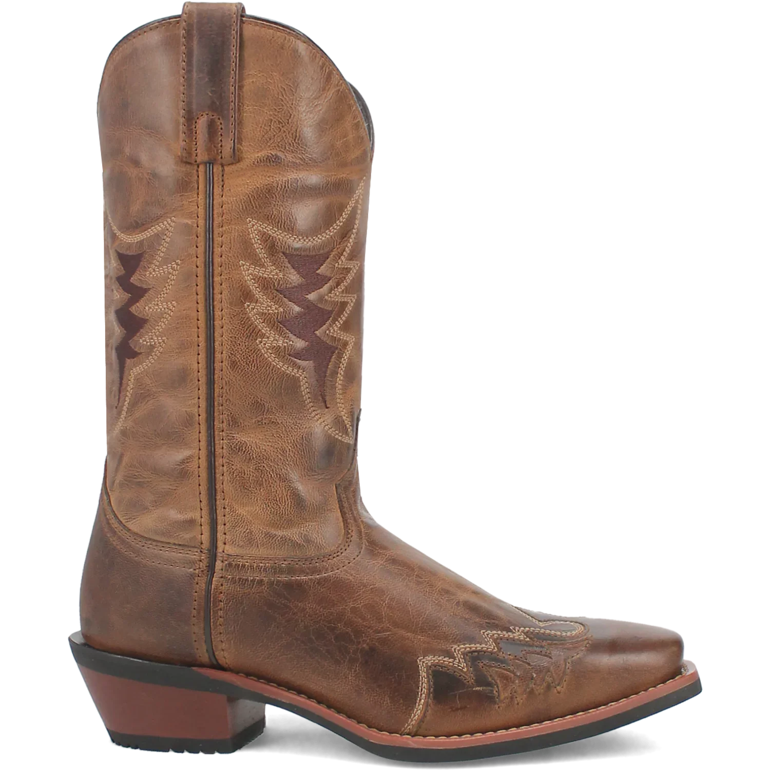 Laredo Williams - Men's Leather Cowboy Boots