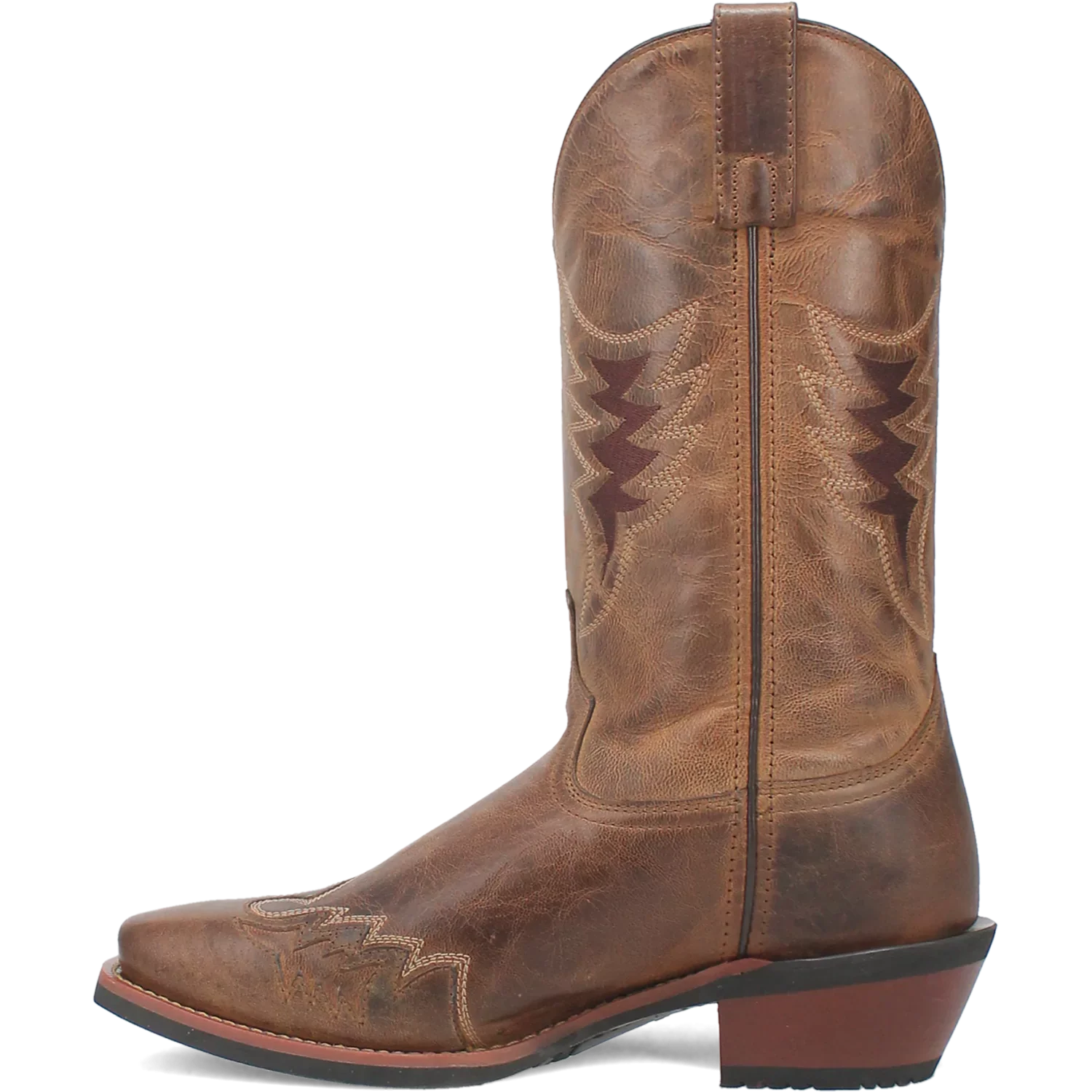 Laredo Williams - Men's Leather Cowboy Boots
