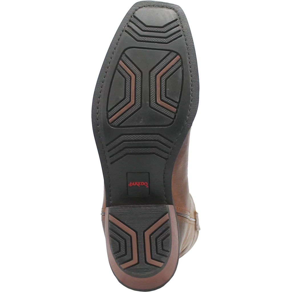 Laredo Williams - Men's Leather Cowboy Boots