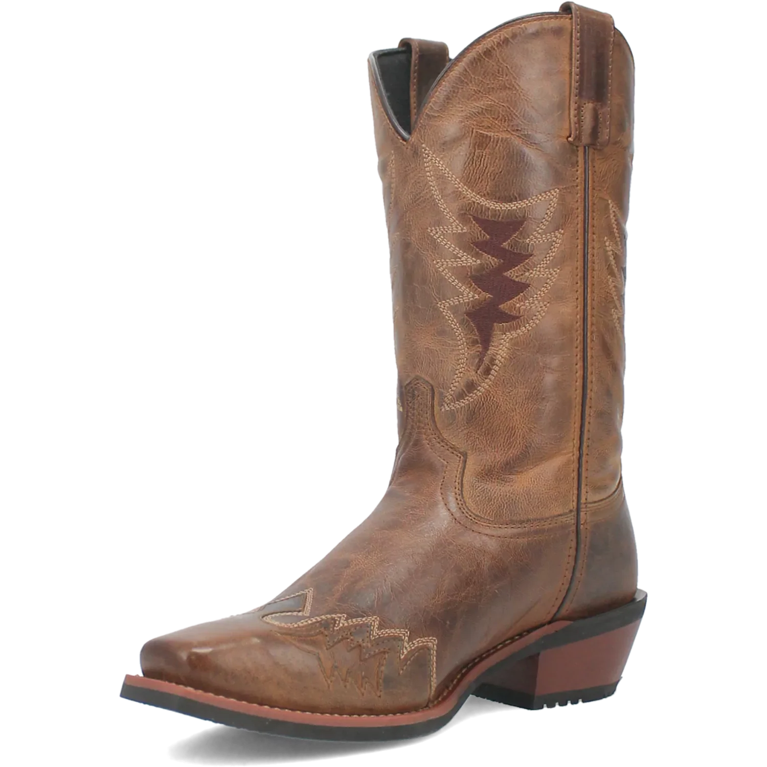 Laredo Williams - Men's Leather Cowboy Boots