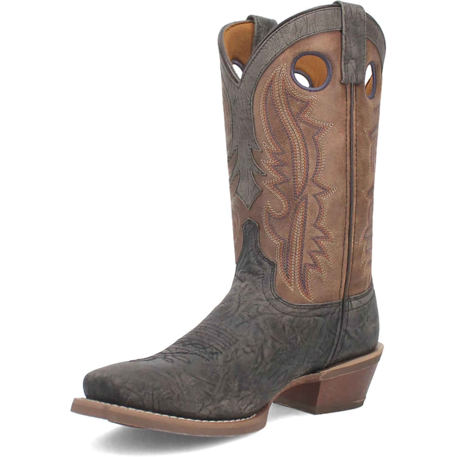 Laredo Walker - Men's Leather Cowboy Boots
