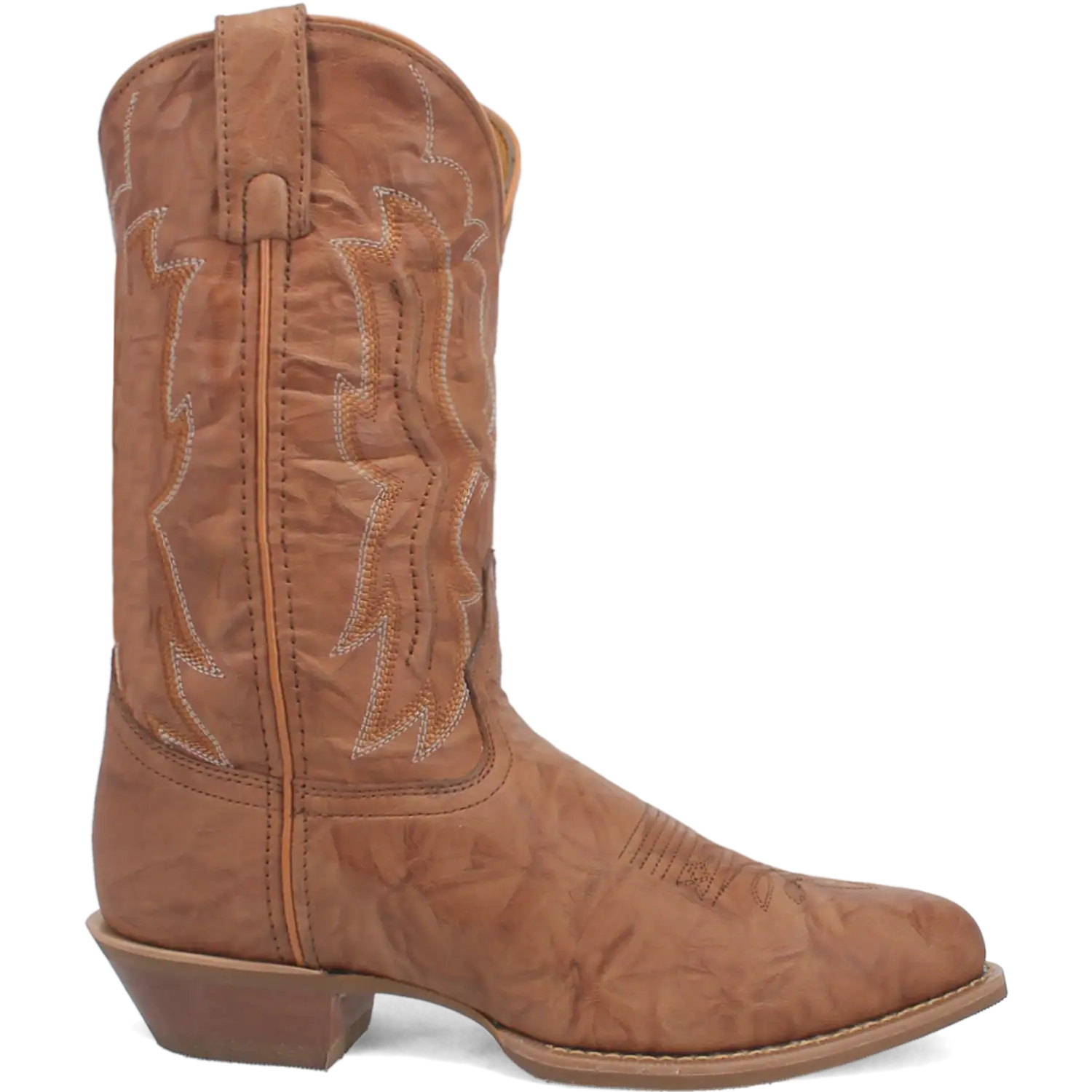 Laredo Cutglass - Men's Leather Cowboy Boots
