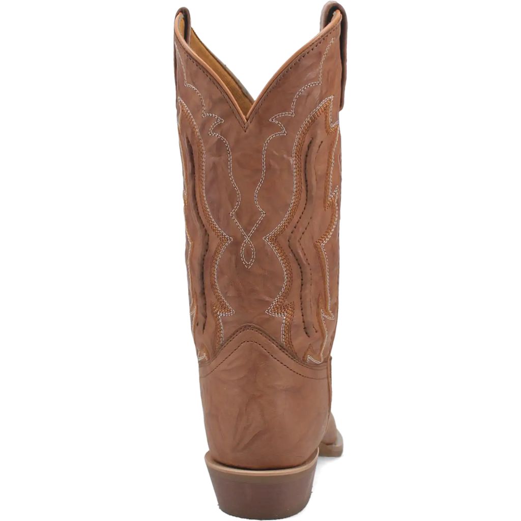 Laredo Cutglass - Men's Leather Cowboy Boots