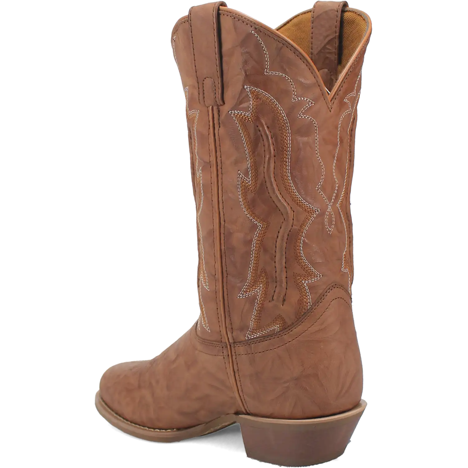 Laredo Cutglass - Men's Leather Cowboy Boots