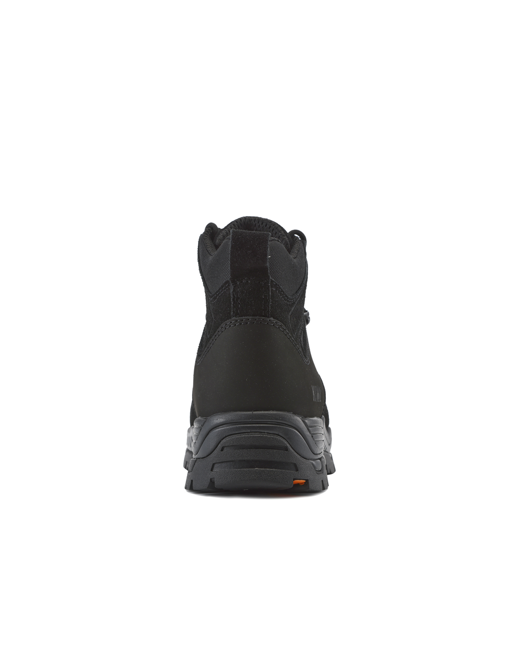 Kiwi Trek Black Suede/Nylon 5" Composite Toe Water Resistant Work Boots [R68600]