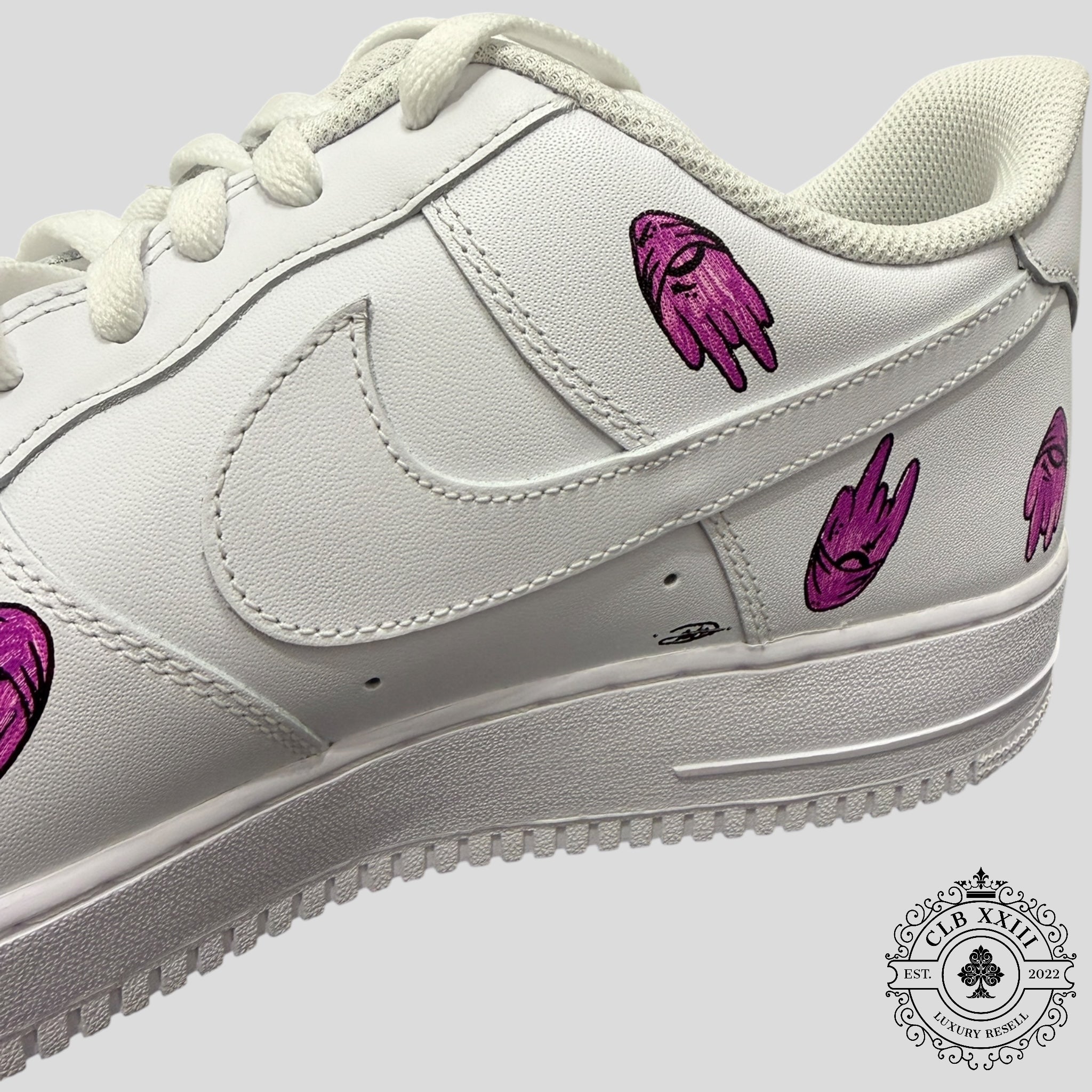 Matty Boy Air Force 1 Low