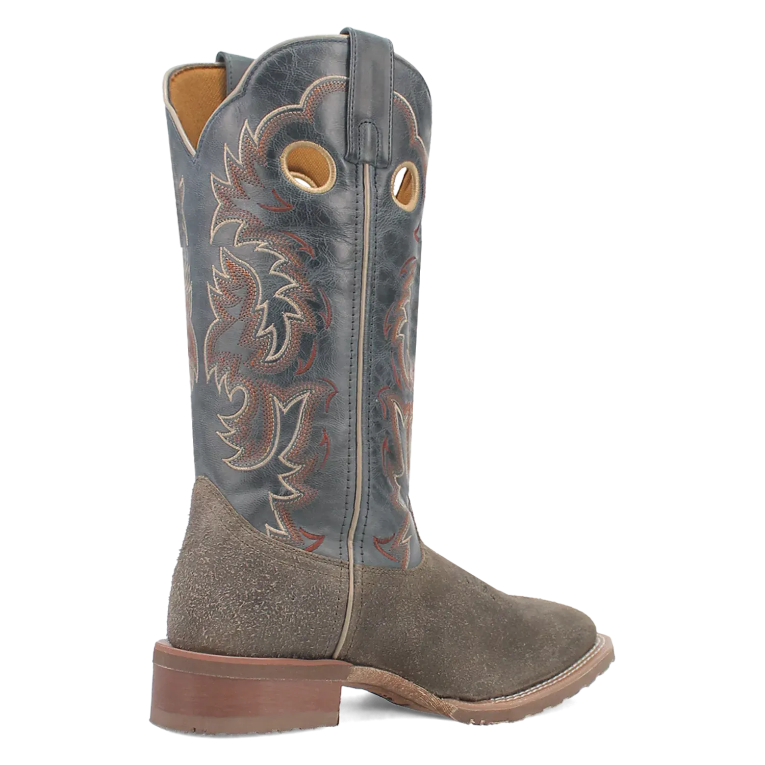 Laredo Summit - Men's Leather Cowboy Boots