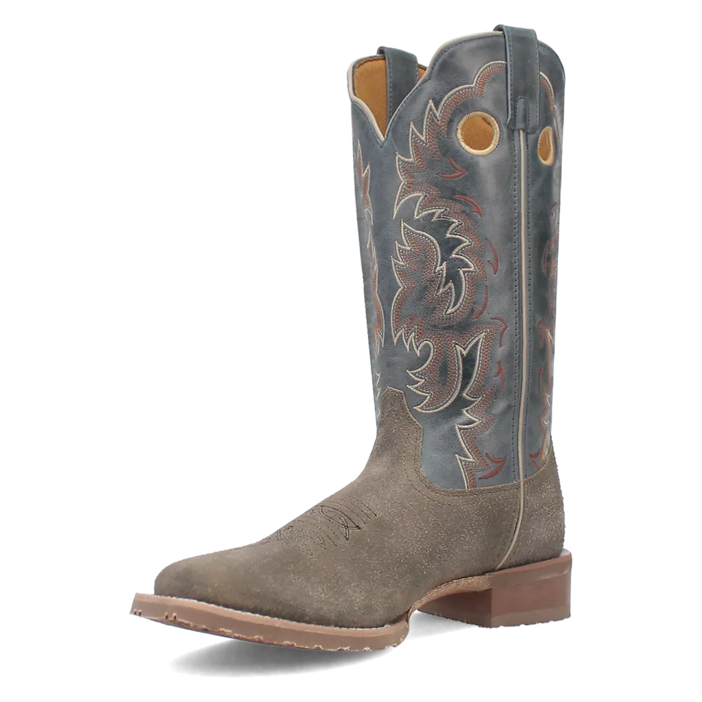 Laredo Summit - Men's Leather Cowboy Boots