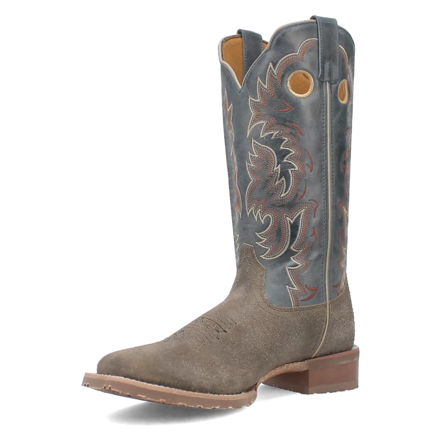 Laredo Summit - Men's Leather Cowboy Boots