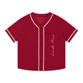Landa Prive Contrast Piped Button-Up Jersey