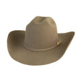 Bullhide Top-Rank Men's 8X Fur Felt Cowboy Hat