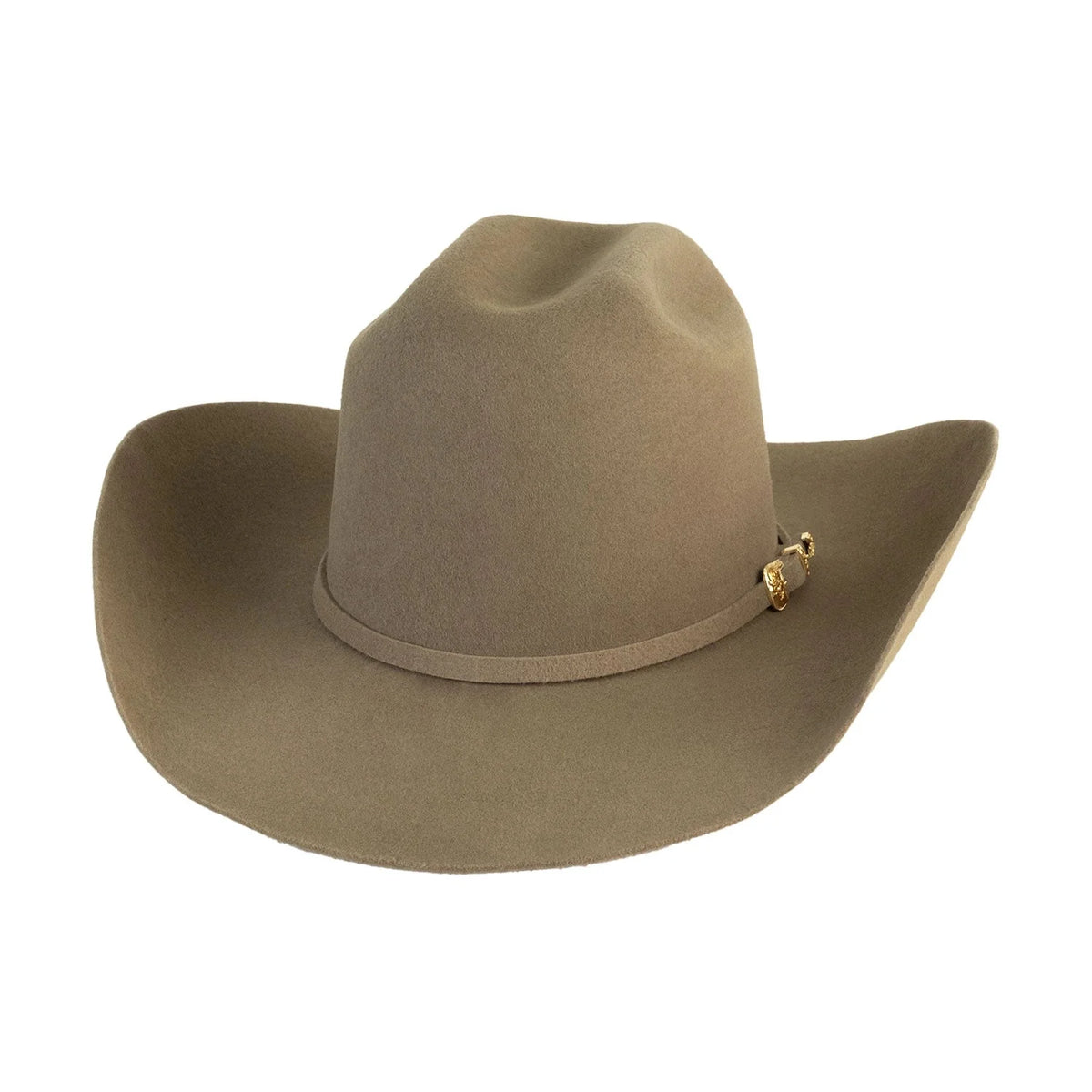 Bullhide Top-Rank Men's 8X Fur Felt Cowboy Hat
