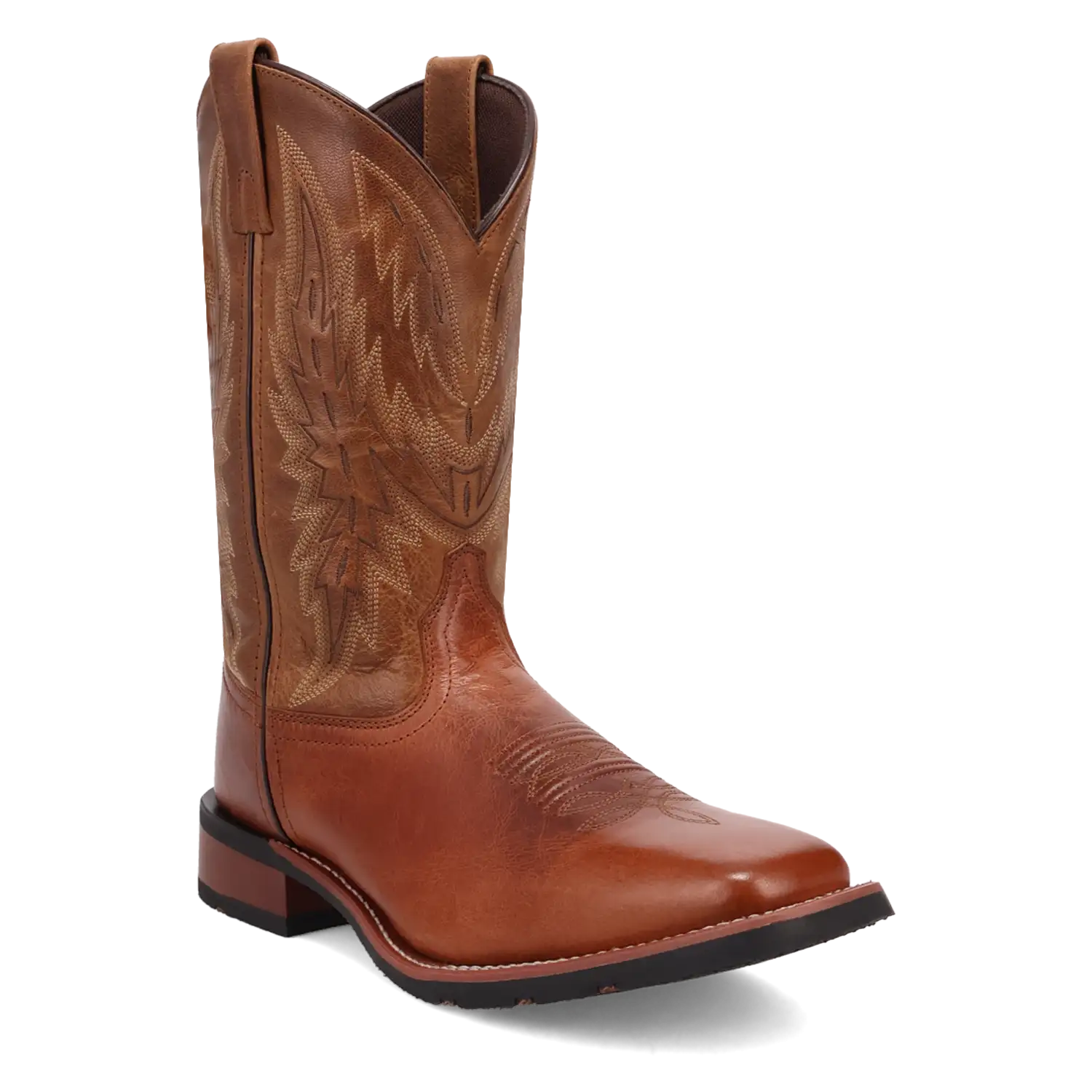 Laredo Orleans - Men's Leather Cowboy Boots