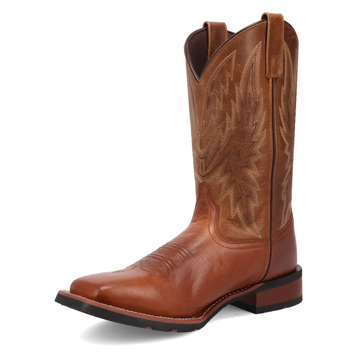 Laredo Orleans - Men's Leather Cowboy Boots