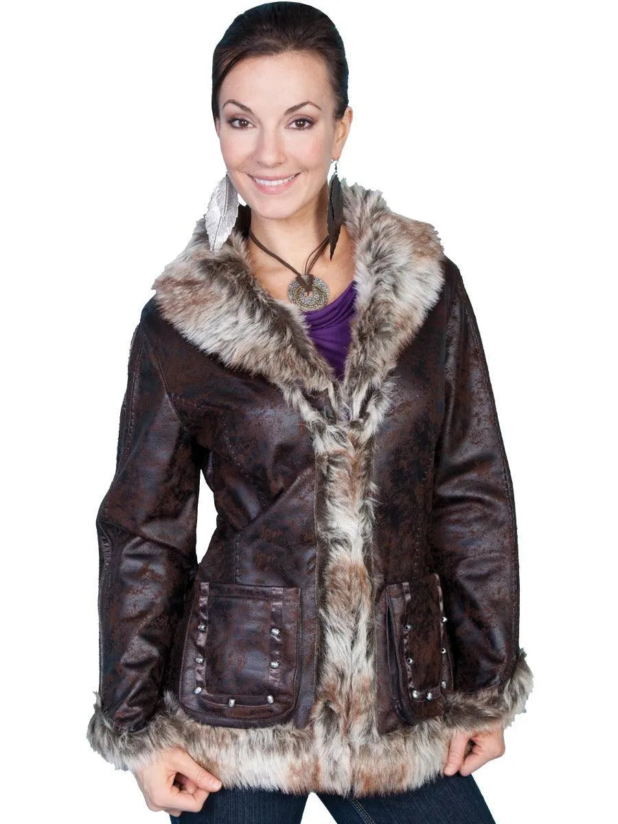 Scully Snow Lake - Womens Jacket