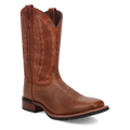 Laredo Tulane - Men's Leather Cowboy Boots