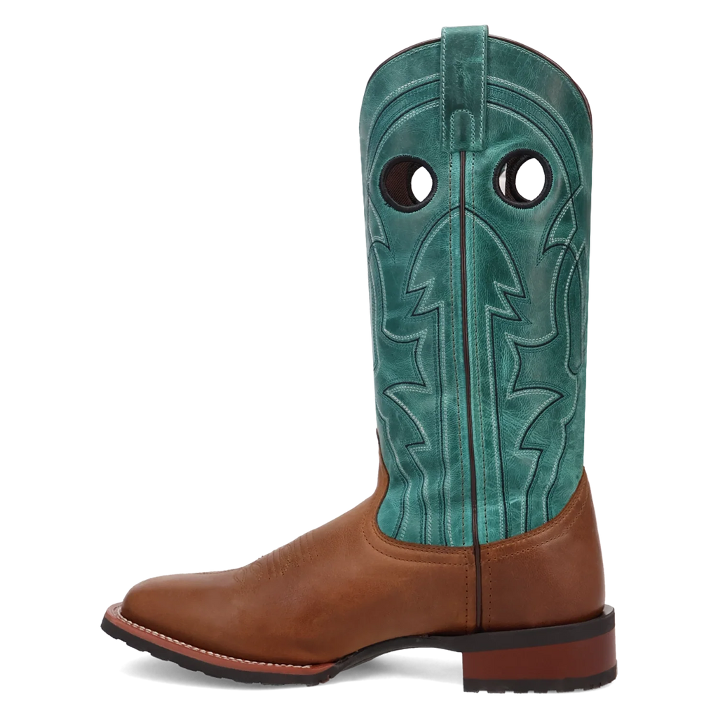 Laredo Clarkston - Men's Leather Cowboy Boots
