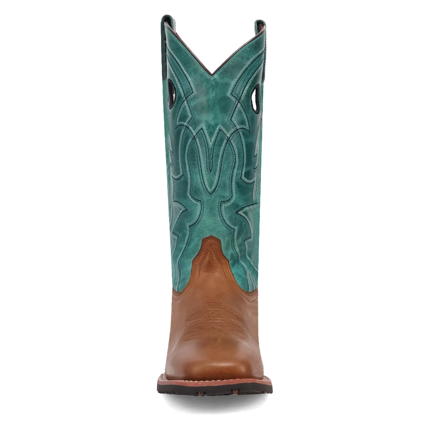 Laredo Clarkston - Men's Leather Cowboy Boots