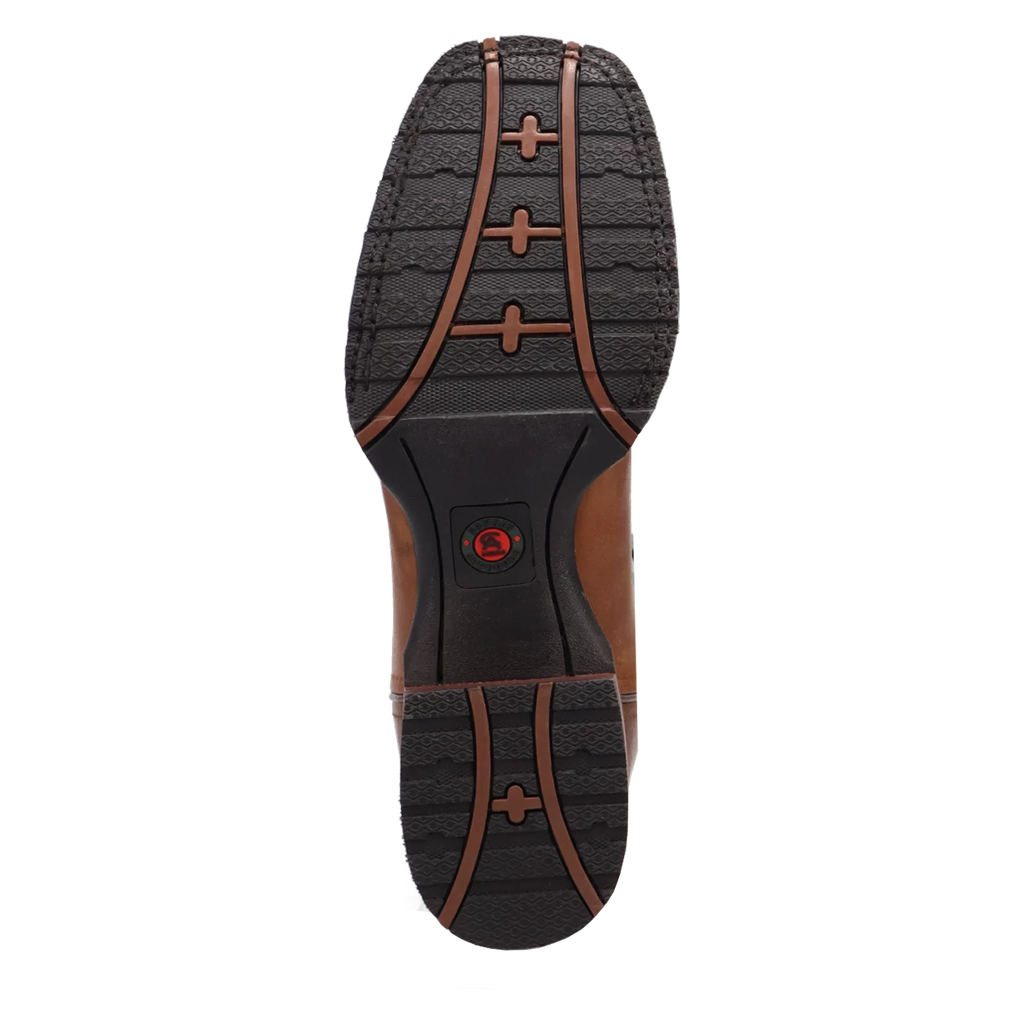 Laredo Clarkston - Men's Leather Cowboy Boots
