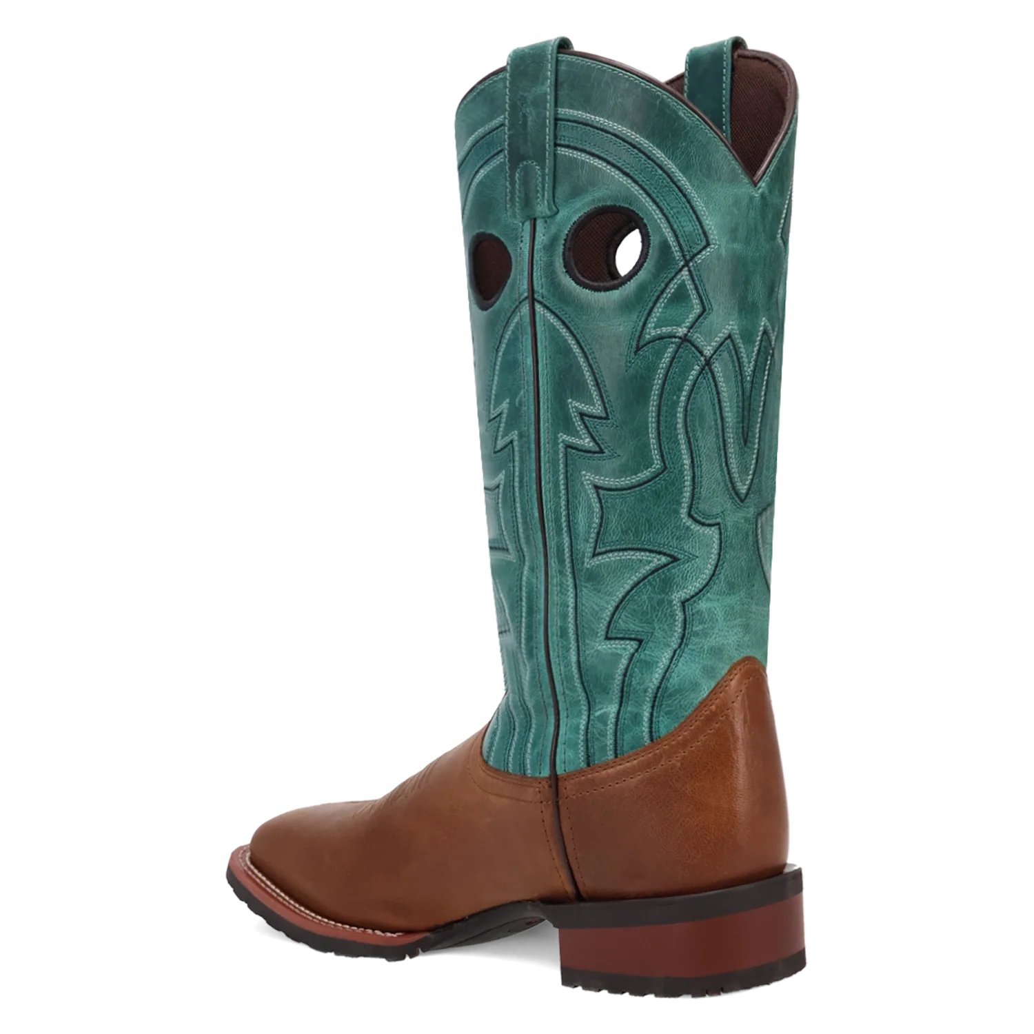 Laredo Clarkston - Men's Leather Cowboy Boots