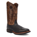 Laredo Alloy - Men's Leather Cowboy Boots