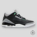 Air Jordan 3 Retro Green Glow