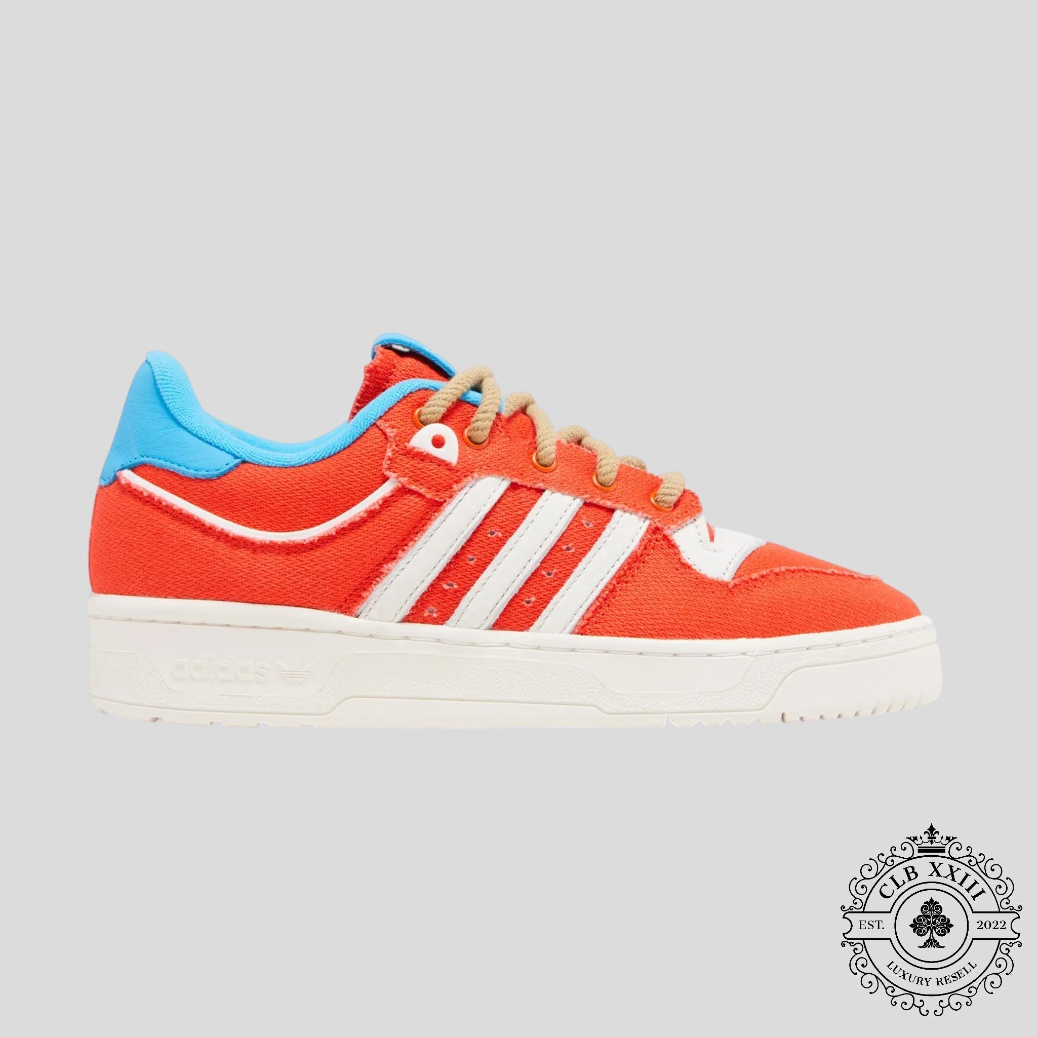 Adidas Rivalry 86 Low The Simpsons Treehouse of Horror