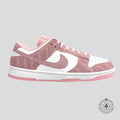 Nike Dunk Low By You in Pink