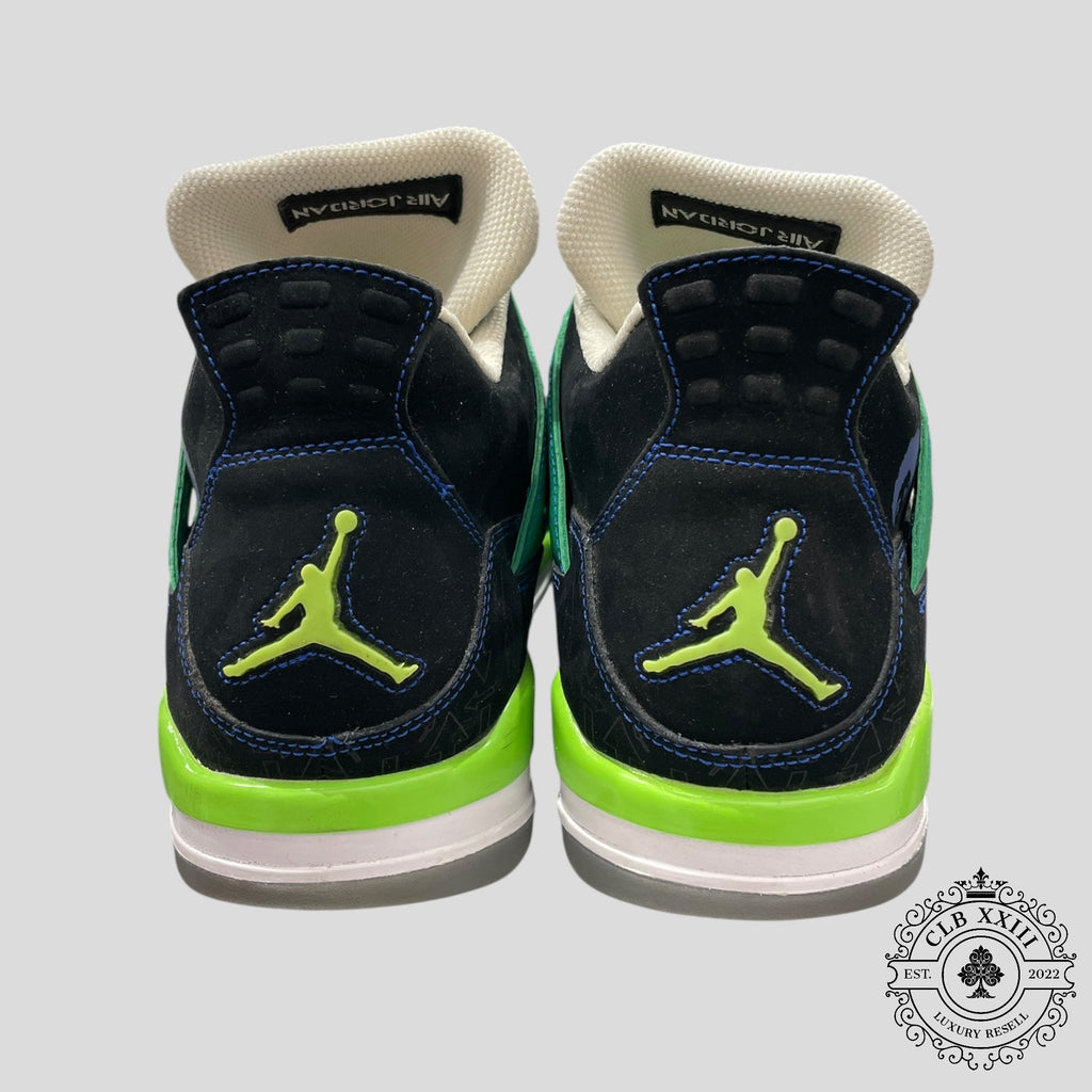 Air Jordan 4 Retro Doernbecher -PREOWNED