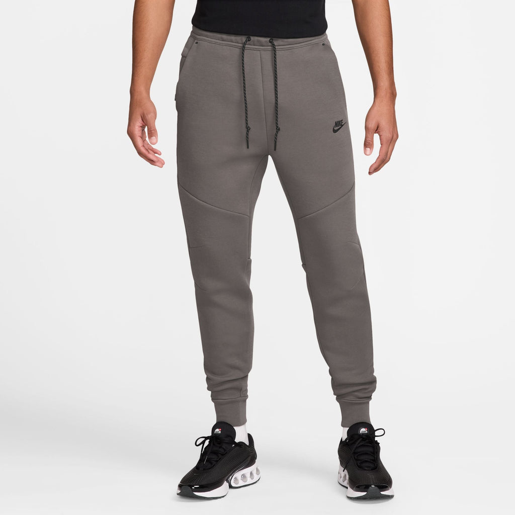 Nike Mens Tech Fleece Joggers - Cave Stone