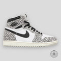 Air Jordan 1 Retro High OG White Cement