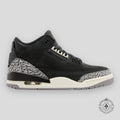 Air Jordan 3 Retro W Off Noir