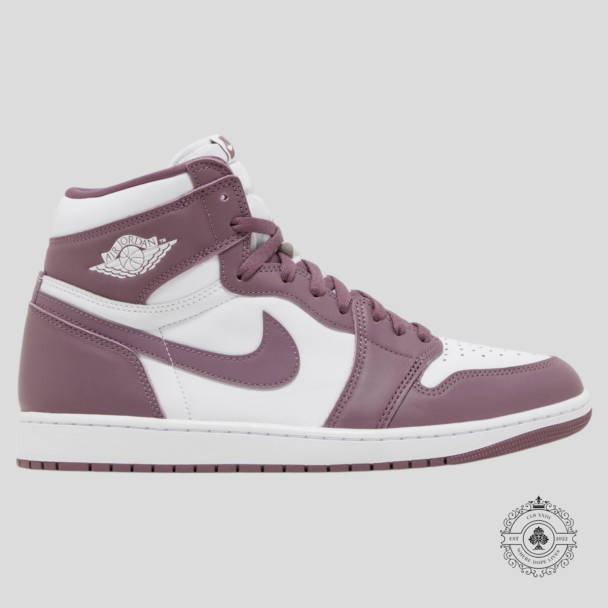 Air Jordan 1 Retro High OG Mauve