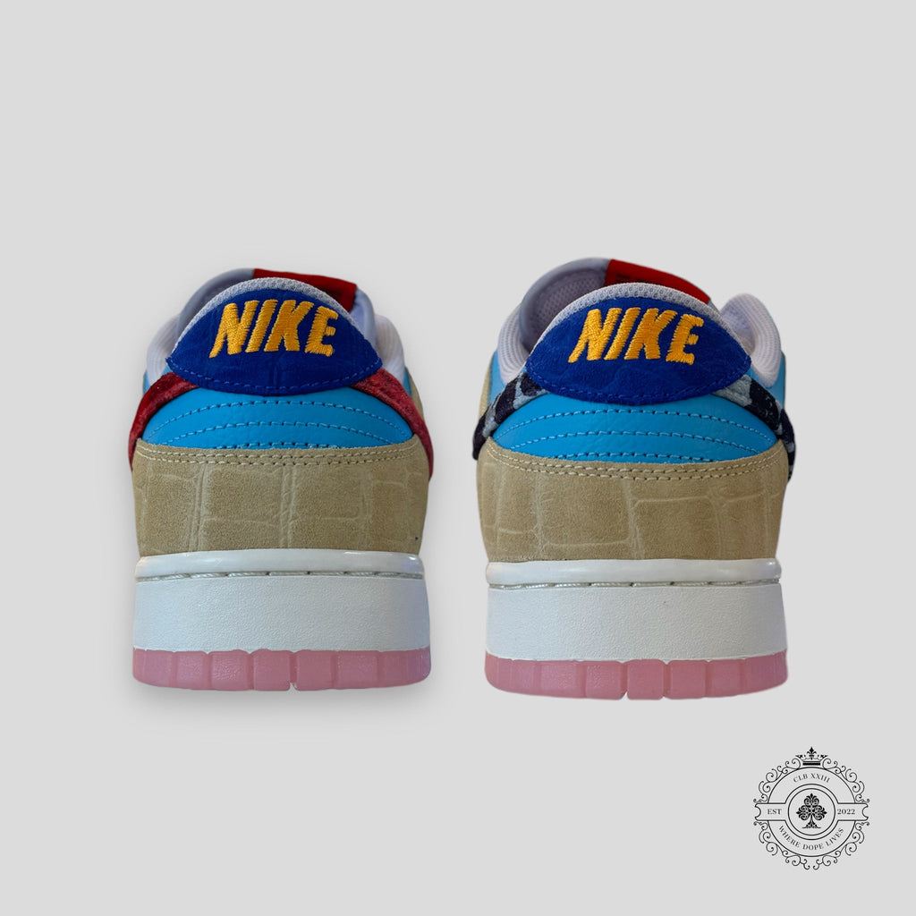 Nike Dunk Low By You