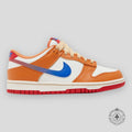 Nike Dunk Low GS Hot Curry Game Roya