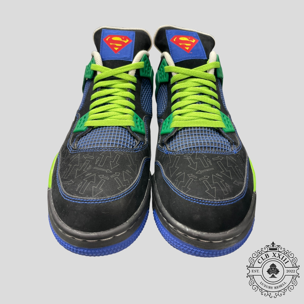 Air Jordan 4 Retro Doernbecher -PREOWNED