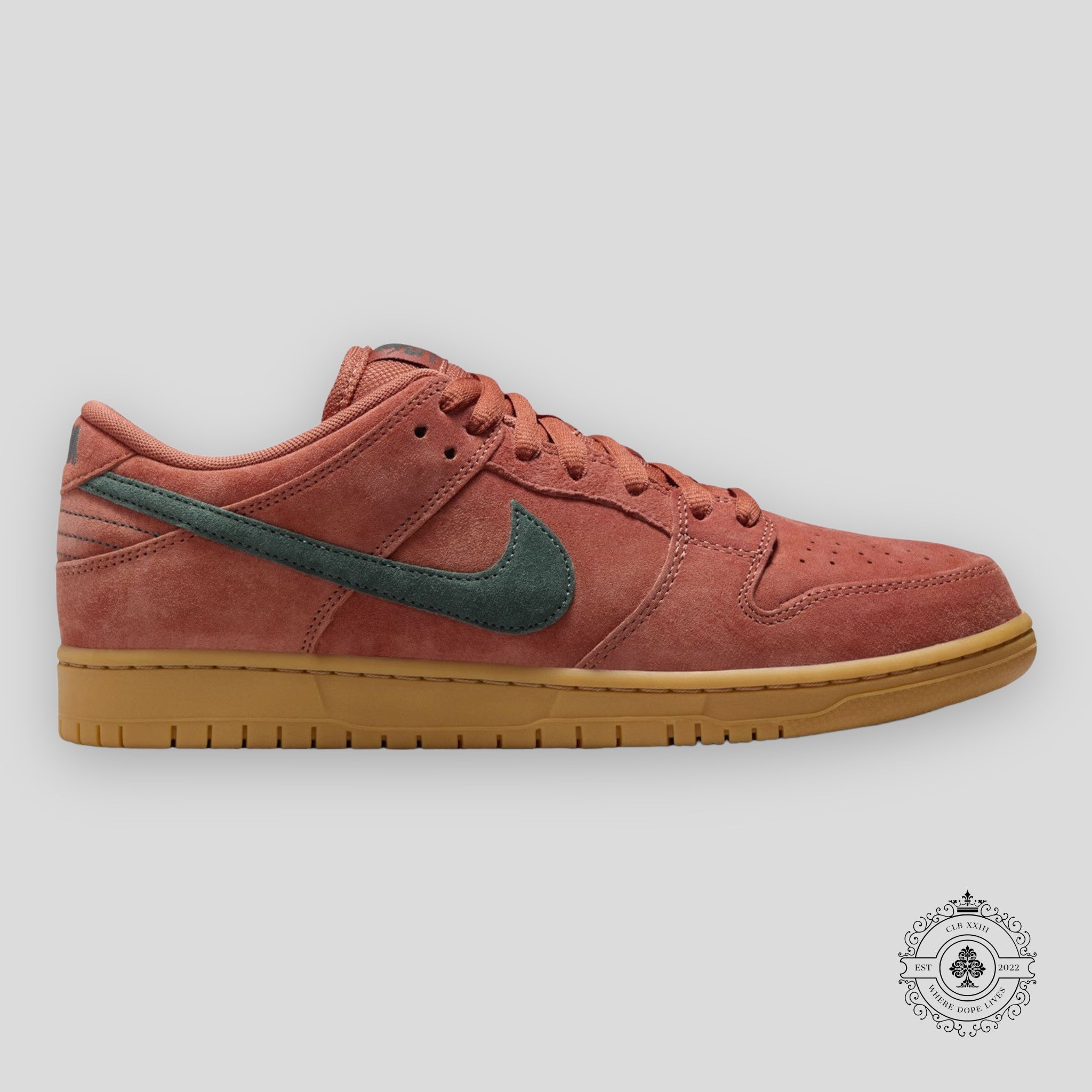 Nike SB Dunk Low "Burnt Sunrise"