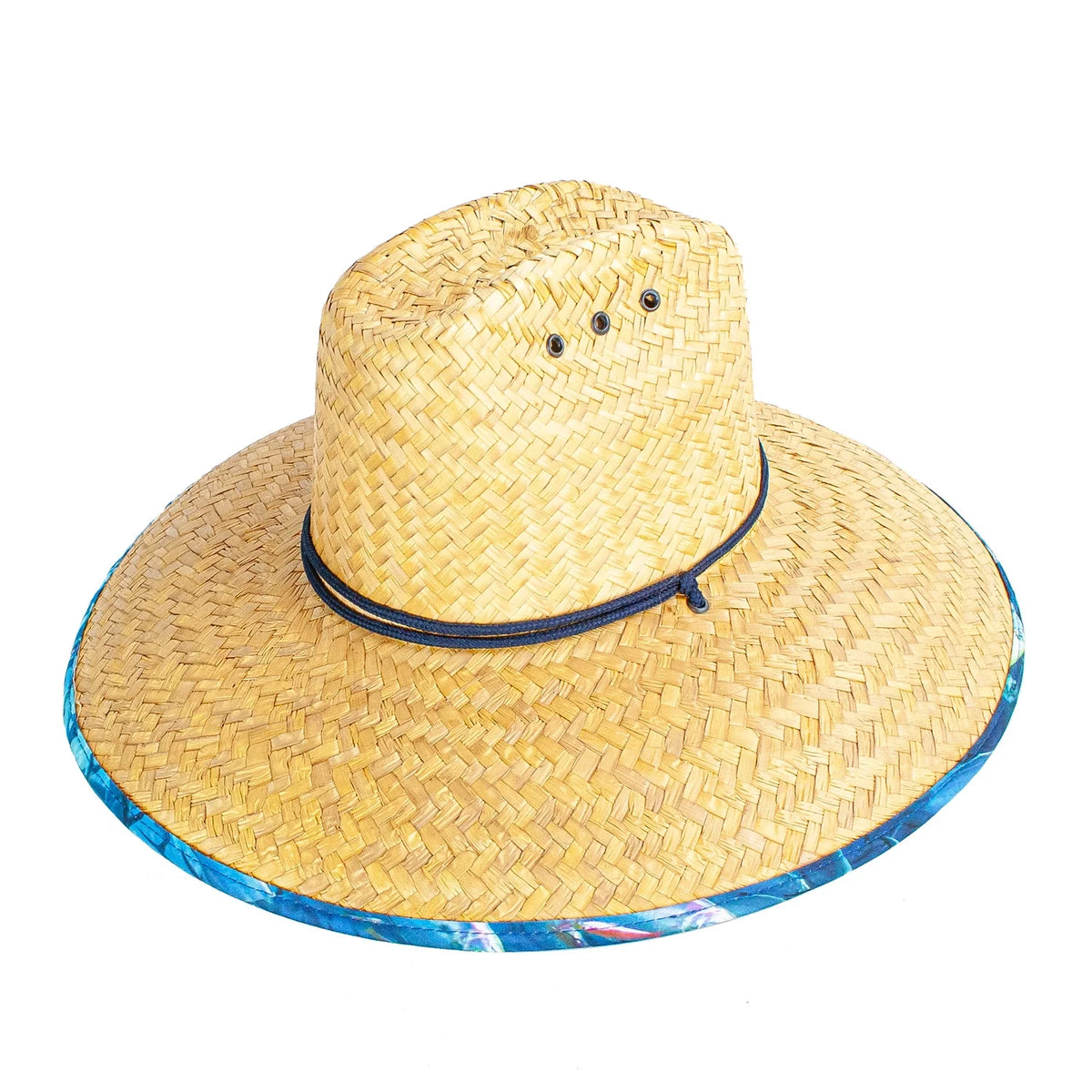 Peter Grimm Candumbre - Straw Lifeguard Hat