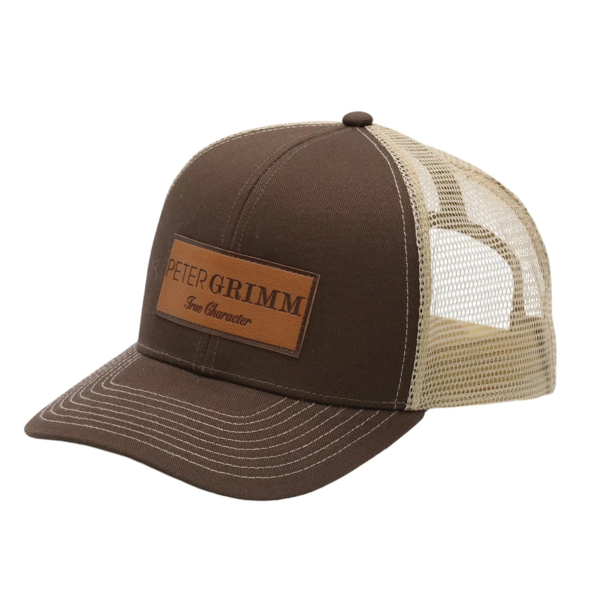 Peter Grimm True Character - Trucker Cap
