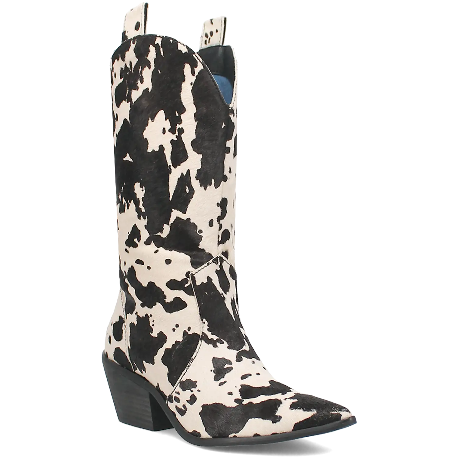 Dingo Live A Little - Women's Fur Cowgirl Boots