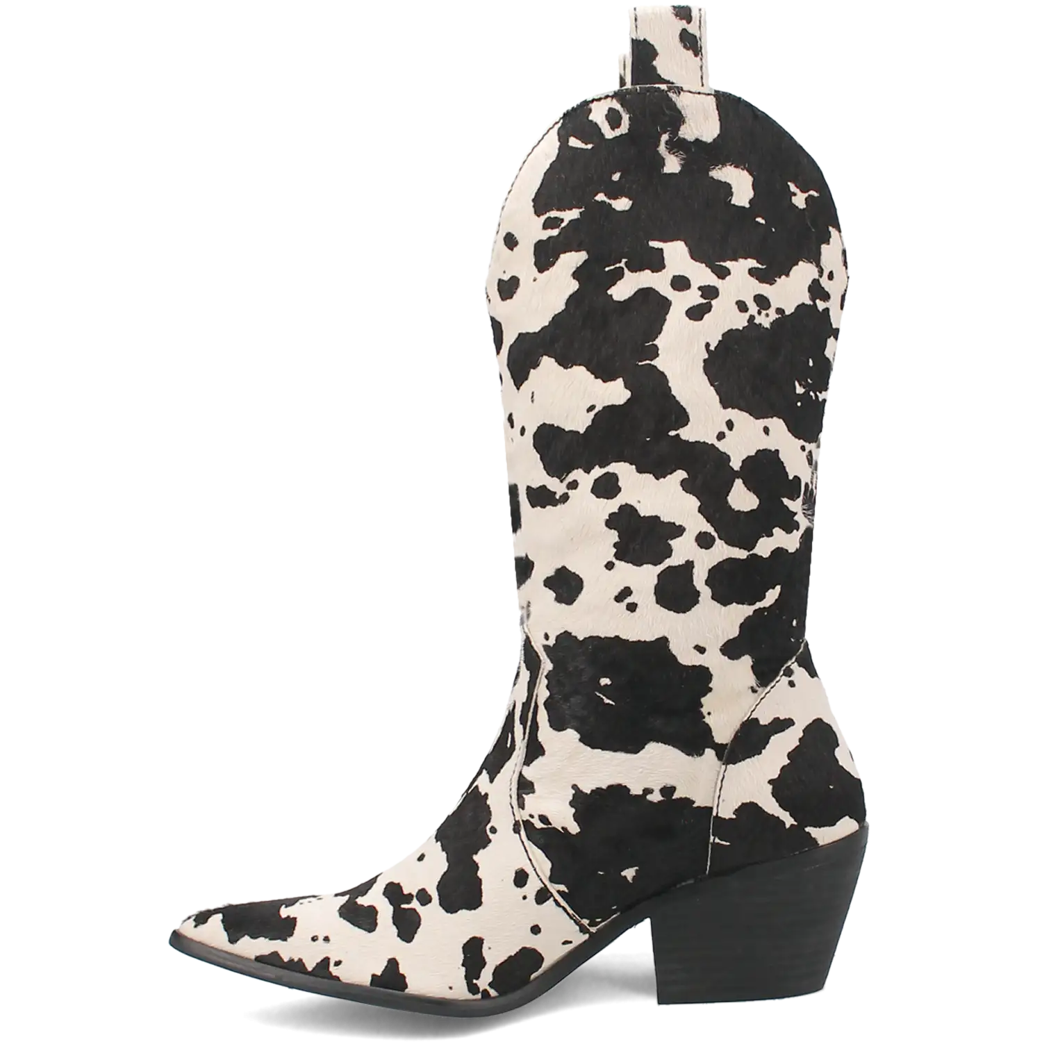 Dingo Live A Little - Women's Fur Cowgirl Boots