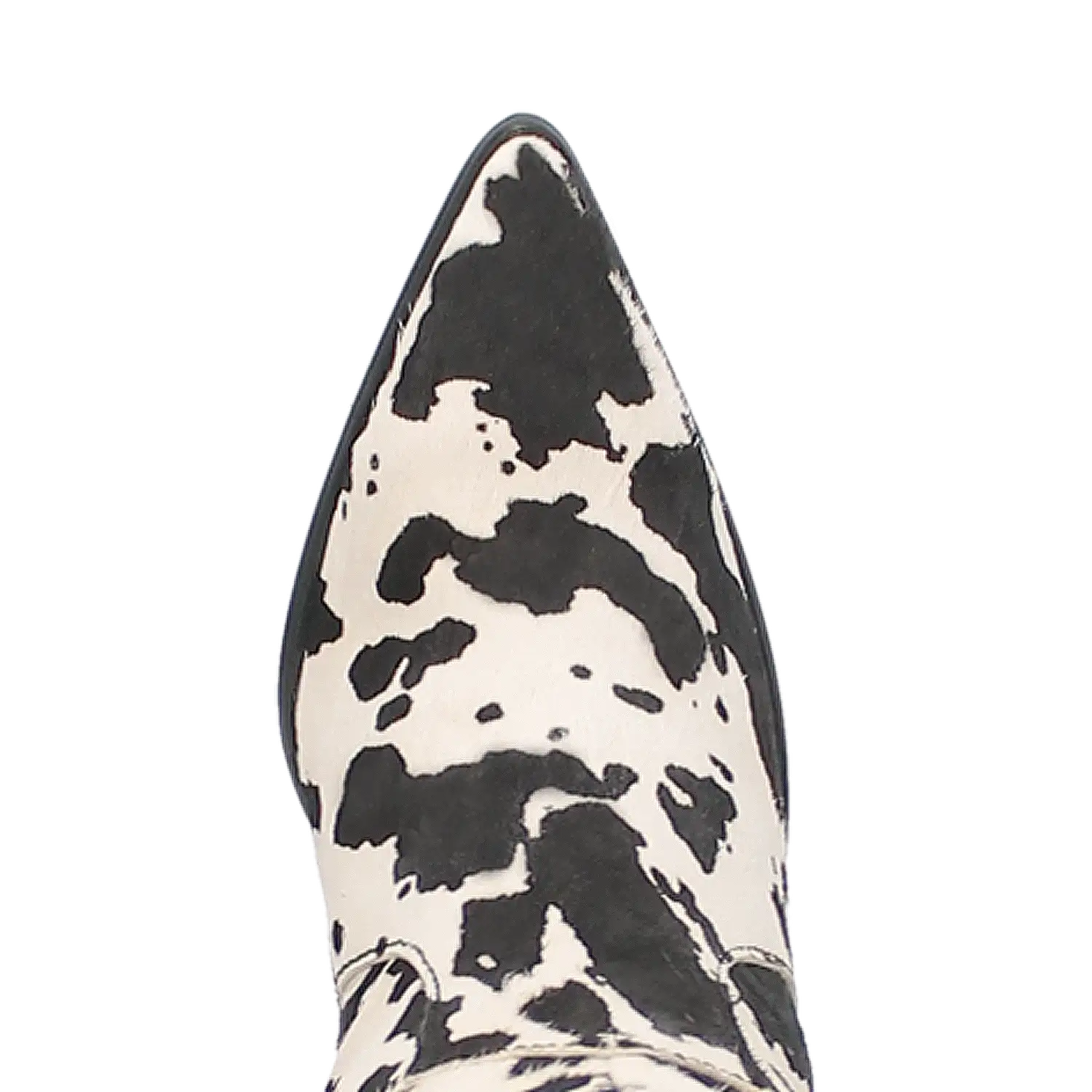 Dingo Live A Little - Women's Fur Cowgirl Boots