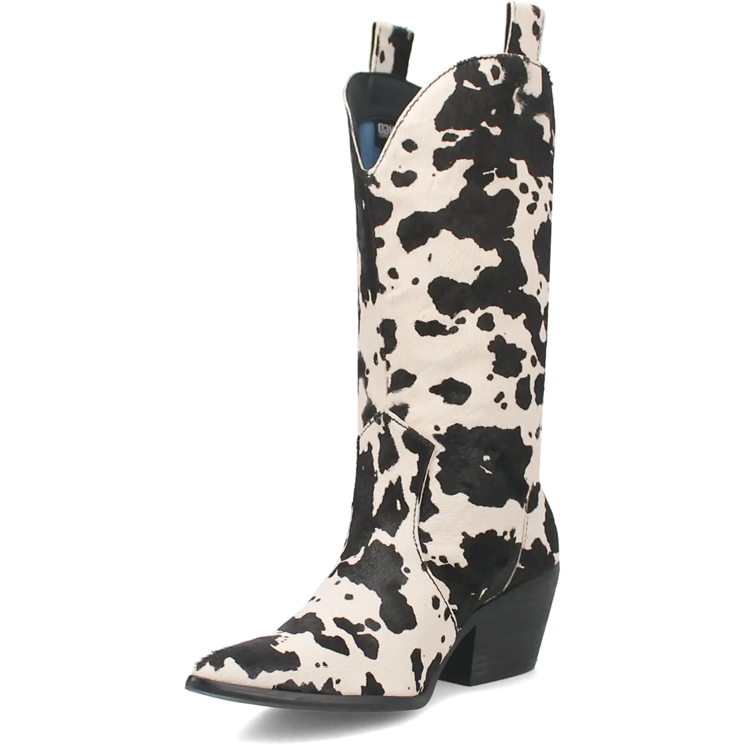 Dingo Live A Little - Women's Fur Cowgirl Boots