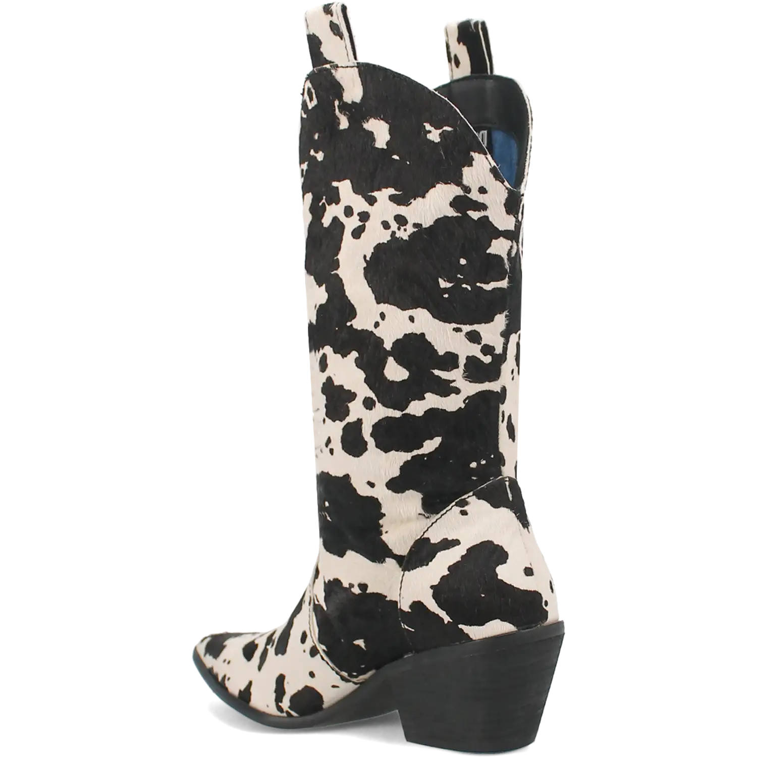 Dingo Live A Little - Women's Fur Cowgirl Boots