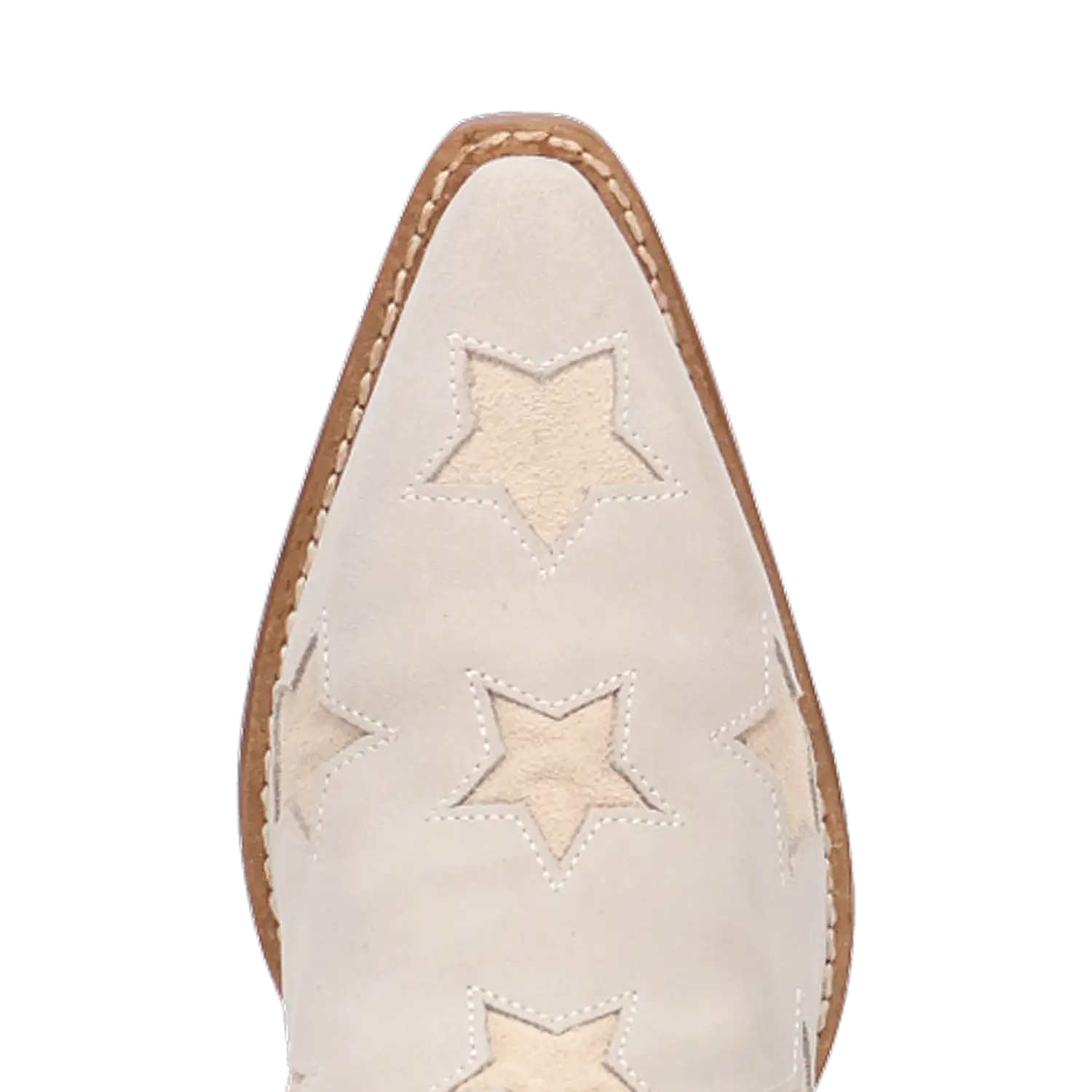 Dingo Super Star - Women's Suede Leather Cowgirl Boots