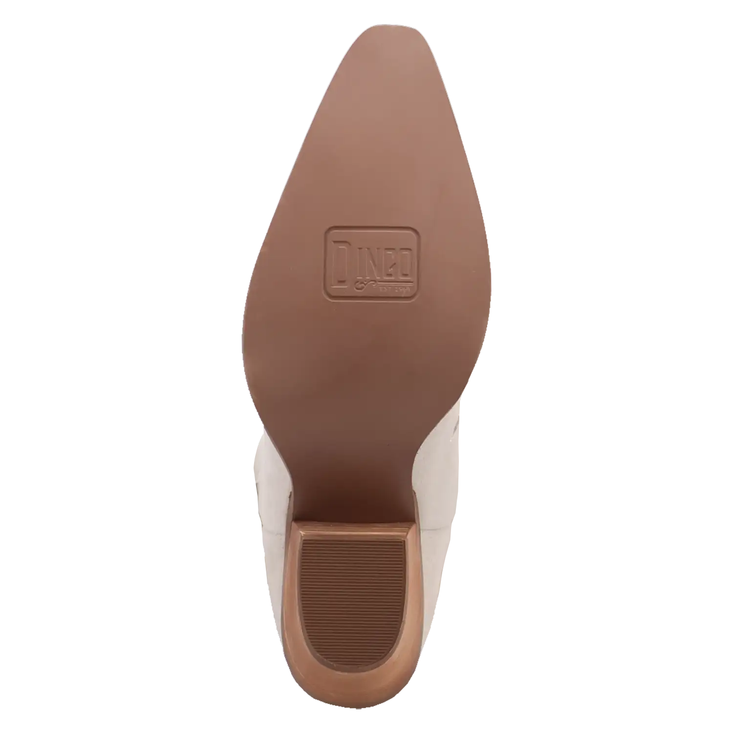 Dingo Super Star - Women's Suede Leather Cowgirl Boots