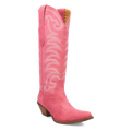 Dingo Movin' On - Women's Suede Leather Cowgirl Boots